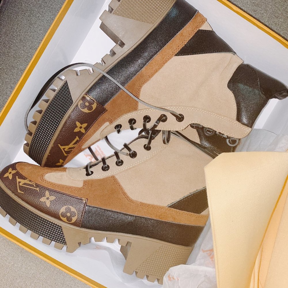 Louis Laureate Desert Boot